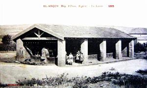El-Ancor - Le Lavoir - 1905